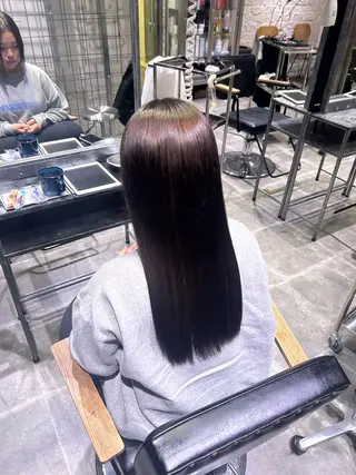 MAAI /UMMのヘアスタイル