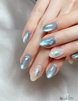 ネイル Moon Nailsのネイルデザイン