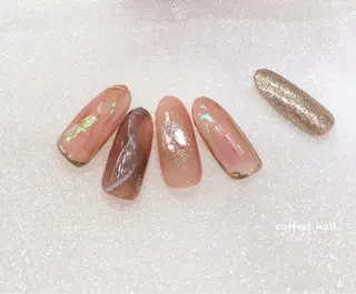 ネイル ネイリスト 土橋 由季のネイルデザイン