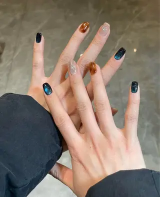 ネイル U mi Nail Salonのネイルデザイン