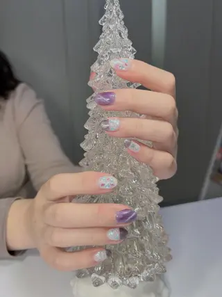 ネイル ネイルサロン ロア旧ジョリーのネイルデザイン