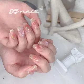 ネイル DG nailのネイルデザイン