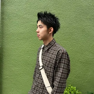 メンズ メンズ指名No. 1 いらいだいきのヘアスタイル