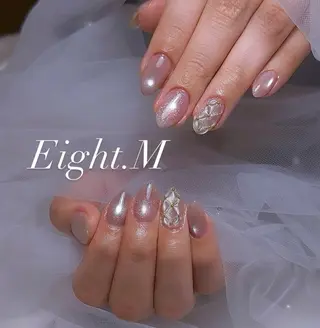 ネイル EIGHT .Mのネイルデザイン
