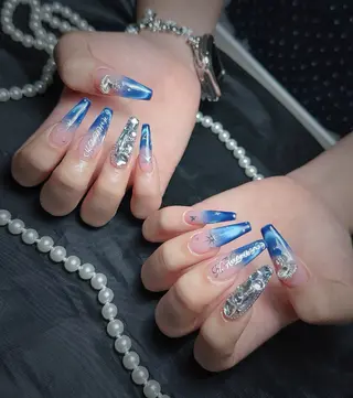 ネイル Lyna 池袋のネイルデザイン