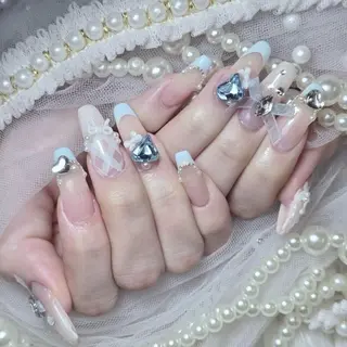 ネイル Nail lieNのネイルデザイン