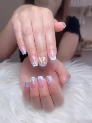 ネイル さくら swanのネイルデザイン