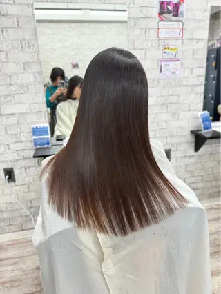 カラー 🍫愛されナチュラル / KANO🍫のヘアスタイル