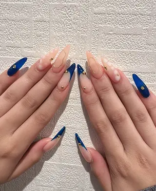 ネイル Luvia Ginzaのネイルデザイン