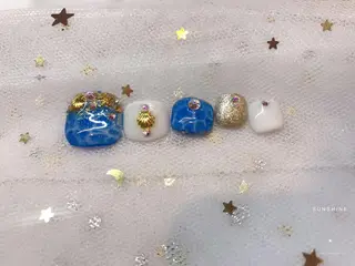 ネイル エムズ エムズのネイルデザイン