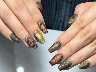ネイル HARI Belle nail 池袋のネイルデザイン