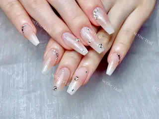 ネイル Bunny 🐰のネイルデザイン