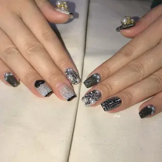 ネイル chai nail _ai📍鶴橋/桃谷のネイルデザイン