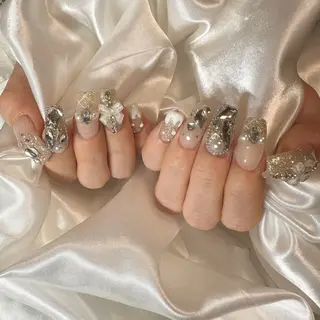 ネイル Moon  Nail /栄　大須のネイルデザイン