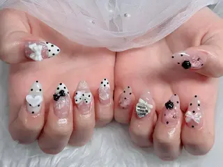 ネイル H.baby Nail Salonのネイルデザイン