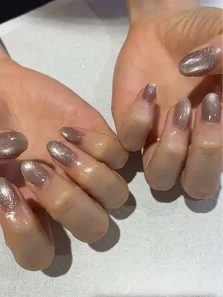 ネイル Miel 尾崎のネイルデザイン