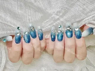 ネイル Touni 🐿のネイルデザイン