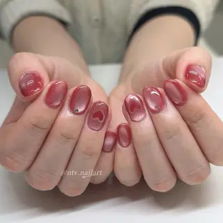 ネイル 佐藤 ゆきのネイルデザイン