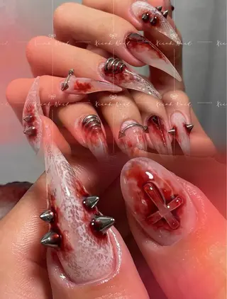 ネイル XIINH NAIL SALONのネイルデザイン