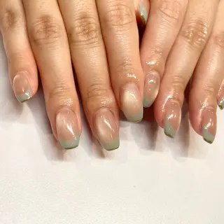 ネイル 下田 友梨のネイルデザイン