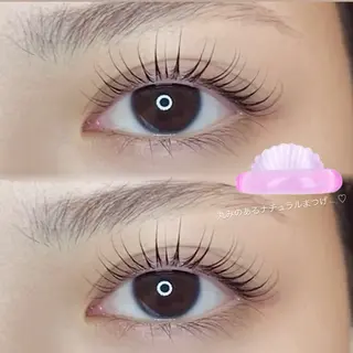 マツエク・マツパ 〜Lunéa〜 EYELASHのマツエク・マツパデザイン