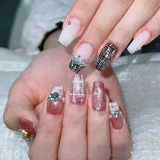 ネイル Queen‘s なんのネイルデザイン