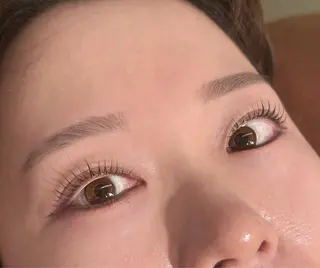 マツエク・マツパ M.wish Ririkaの眉毛・アイブロウイメージ