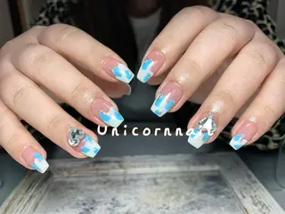 ネイル Unicorn Nail 矢場町店のネイルデザイン