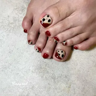 ネイル BONNY NAIL 【えみか】のネイルデザイン