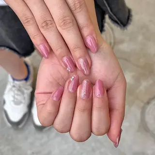 ネイル 構 加奈子のネイルデザイン
