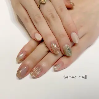 ネイル テネルネイル tener nailのネイルデザイン