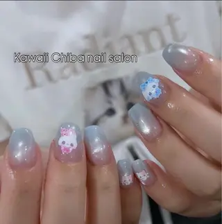 ネイル Kawaii Chiba nailのネイルデザイン