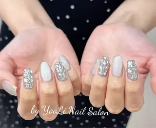 ネイル 🎀🎀YooLi Nail Salonのネイルデザイン