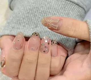 ネイル she’s nailのネイルデザイン