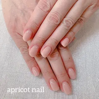 ネイル apricot nailのネイルデザイン