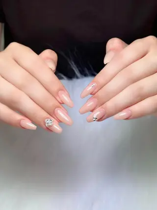ネイル Melia Nail Nambaのネイルデザイン