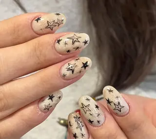 ネイル she’s nailのネイルデザイン