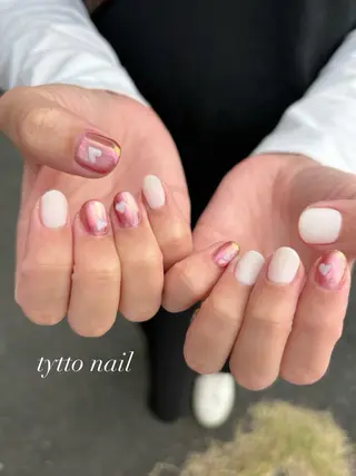 ネイル tytto nail ❤︎eriのネイルデザイン