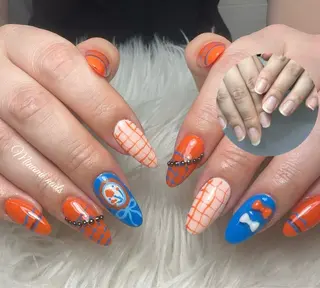 ネイル Minami Nailsのネイルデザイン