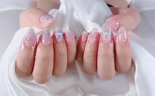 ネイル Sunset Nail 柏のネイルデザイン