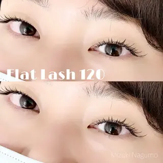 マツエク・マツパ &eye 浦和店のマツエク・マツパデザイン