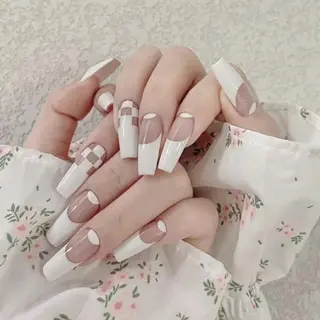 ネイル Queen‘s なんのネイルデザイン