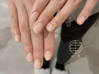 ネイル 十色 Saoriのネイルデザイン