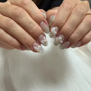 ネイル nail salon éclatのネイルデザイン