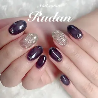 ネイル Nailsalon Rudanのネイルデザイン