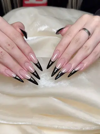 ネイル ENsalon akiのネイルデザイン