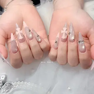 ネイル HIN NAILのネイルデザイン
