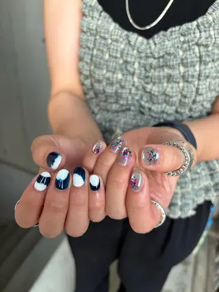 ネイル Manon Hikariのネイルデザイン