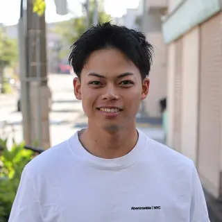 ショート メンズ メンズカット✂️/ パーマ🌀/金敷幸作のヘアスタイル