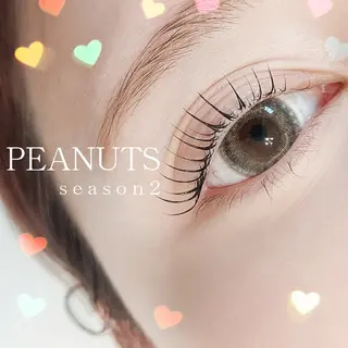 マツエク・マツパ Chisa 🌿jolie 栄店のマツエク・マツパデザイン